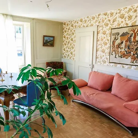 Serein Et Spacieux Apartman Sainte-Croix