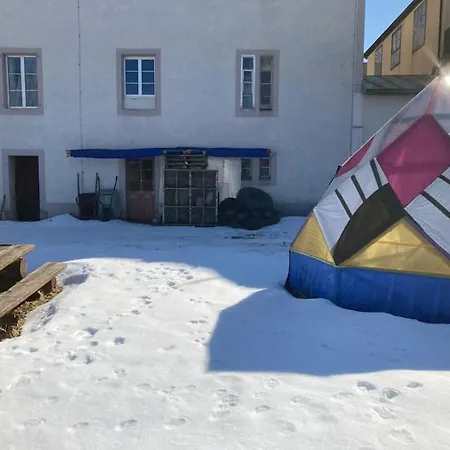 Serein Et Spacieux Apartman