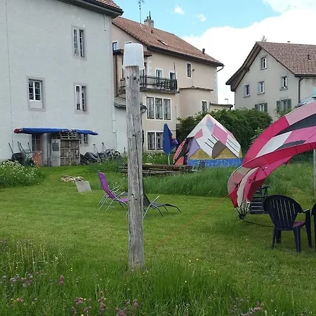 Apartman Serein Et Spacieux Sainte-Croix